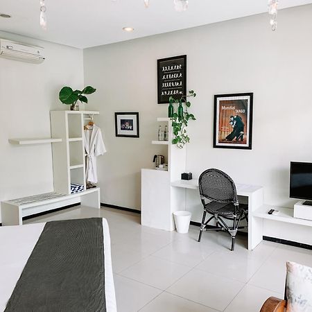 Casa Artista By Kresna Hospitality Hotel Seminyak Eksteriør billede