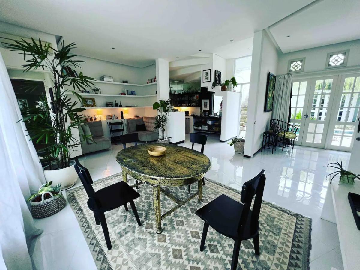 Casa Artista By Kresna Hospitality Hotel Seminyak Eksteriør billede