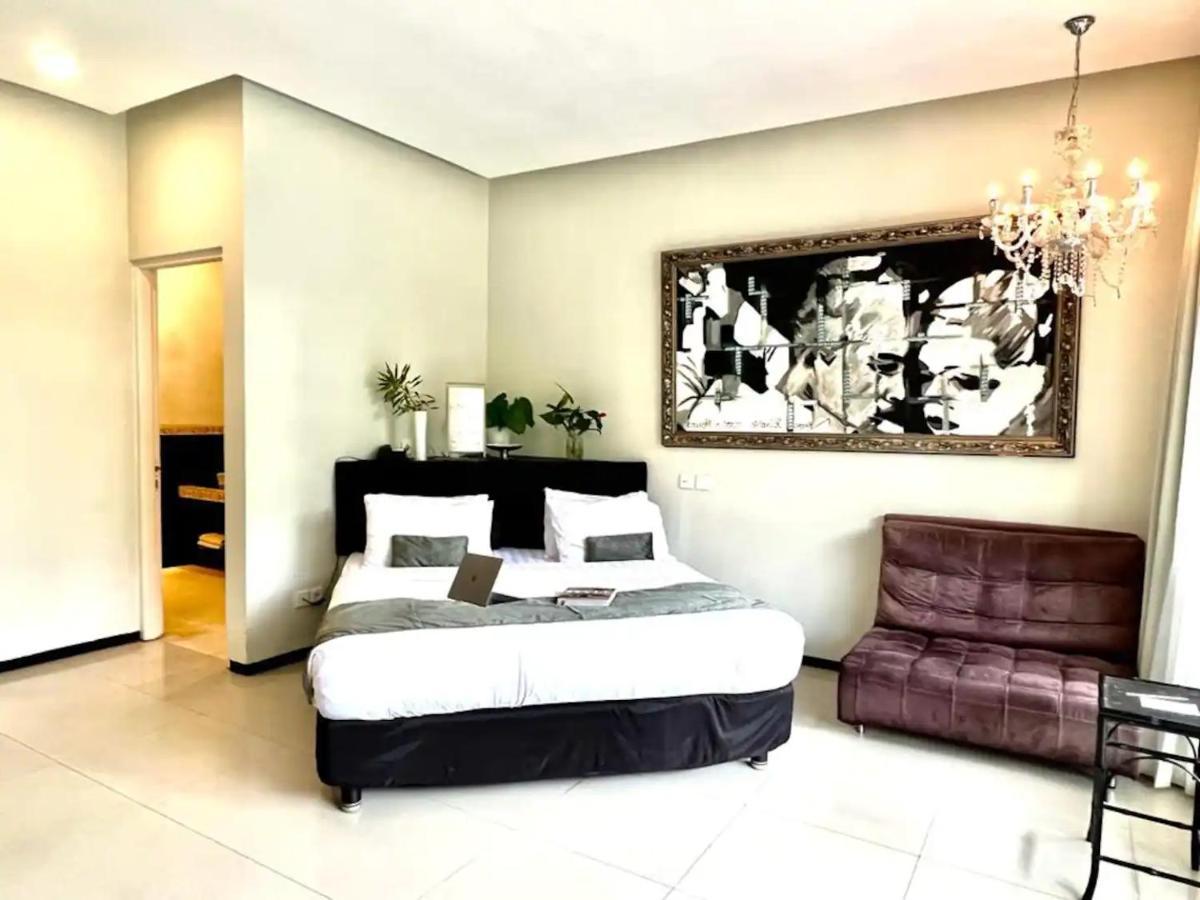 Casa Artista By Kresna Hospitality Hotel Seminyak Eksteriør billede