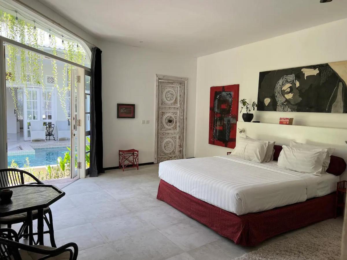 Casa Artista By Kresna Hospitality Hotel Seminyak Eksteriør billede