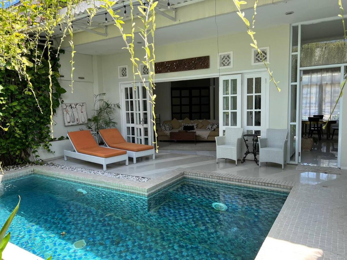 Casa Artista By Kresna Hospitality Hotel Seminyak Eksteriør billede