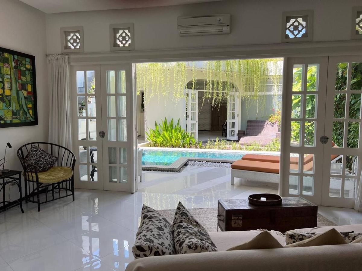 Casa Artista By Kresna Hospitality Hotel Seminyak Eksteriør billede