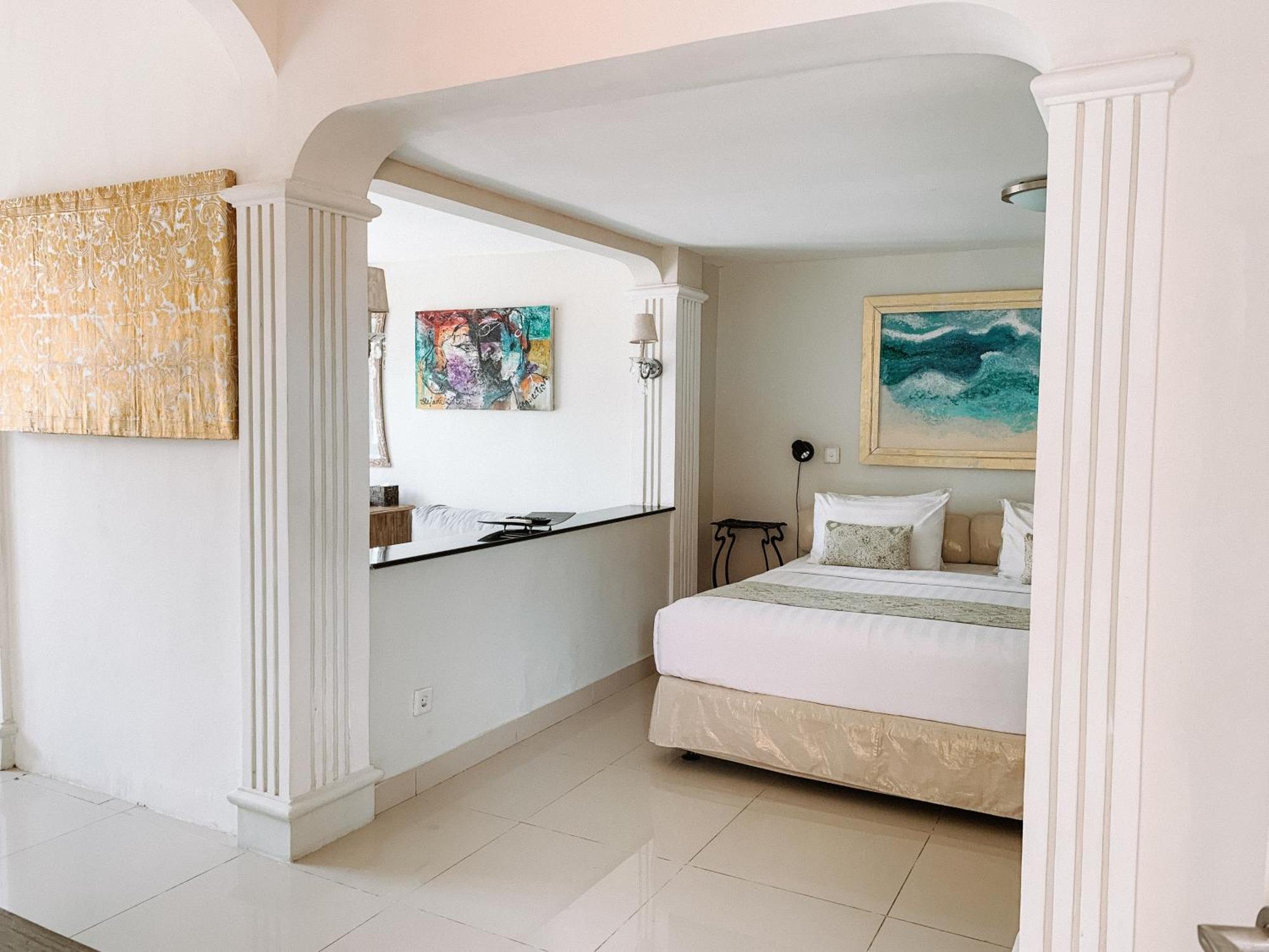 Casa Artista By Kresna Hospitality Hotel Seminyak Eksteriør billede