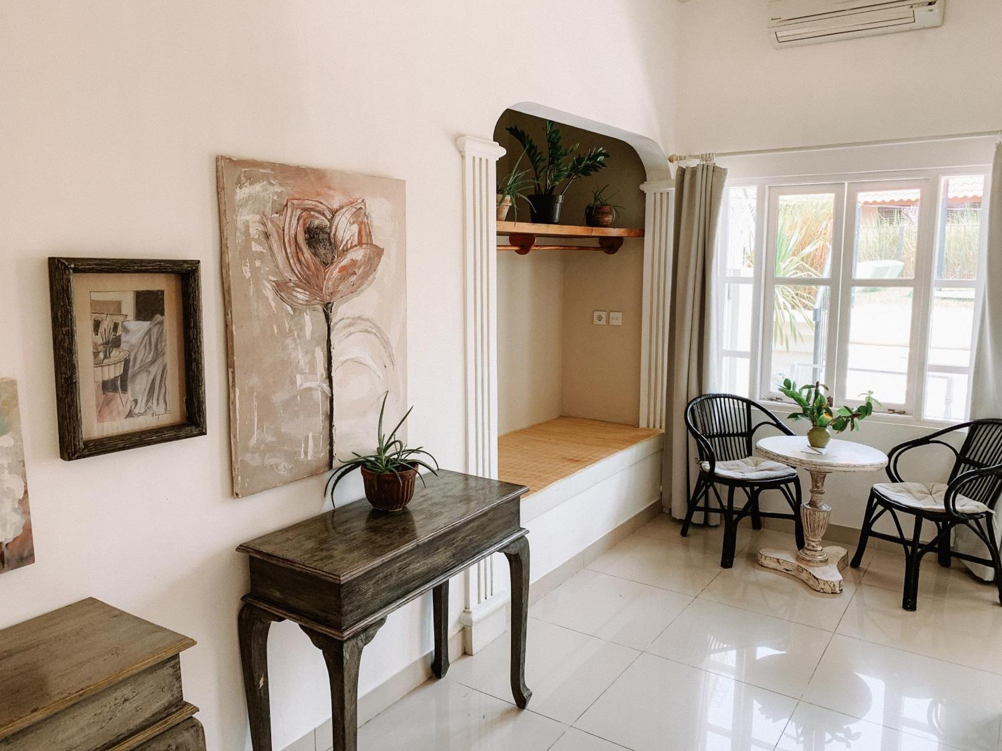 Casa Artista By Kresna Hospitality Hotel Seminyak Eksteriør billede