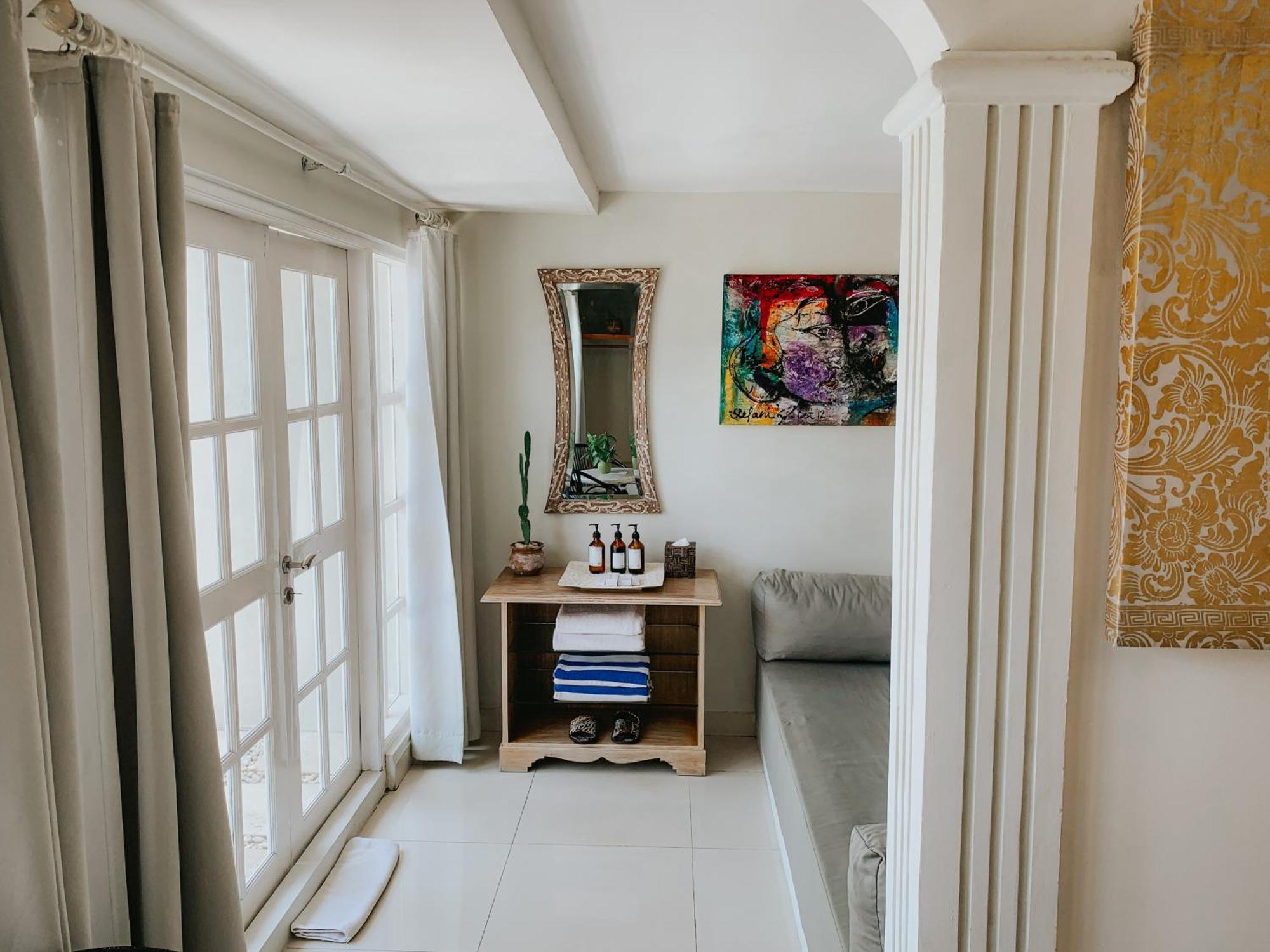 Casa Artista By Kresna Hospitality Hotel Seminyak Eksteriør billede