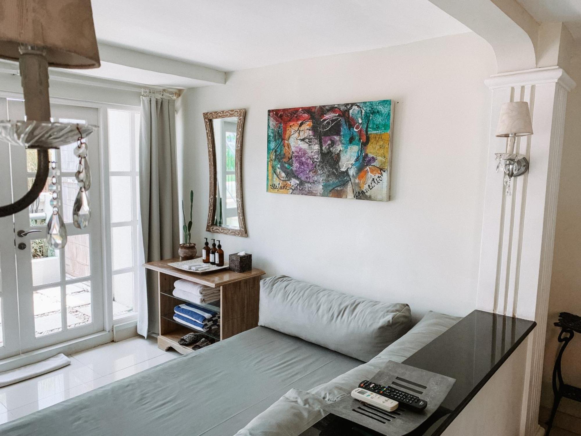 Casa Artista By Kresna Hospitality Hotel Seminyak Eksteriør billede