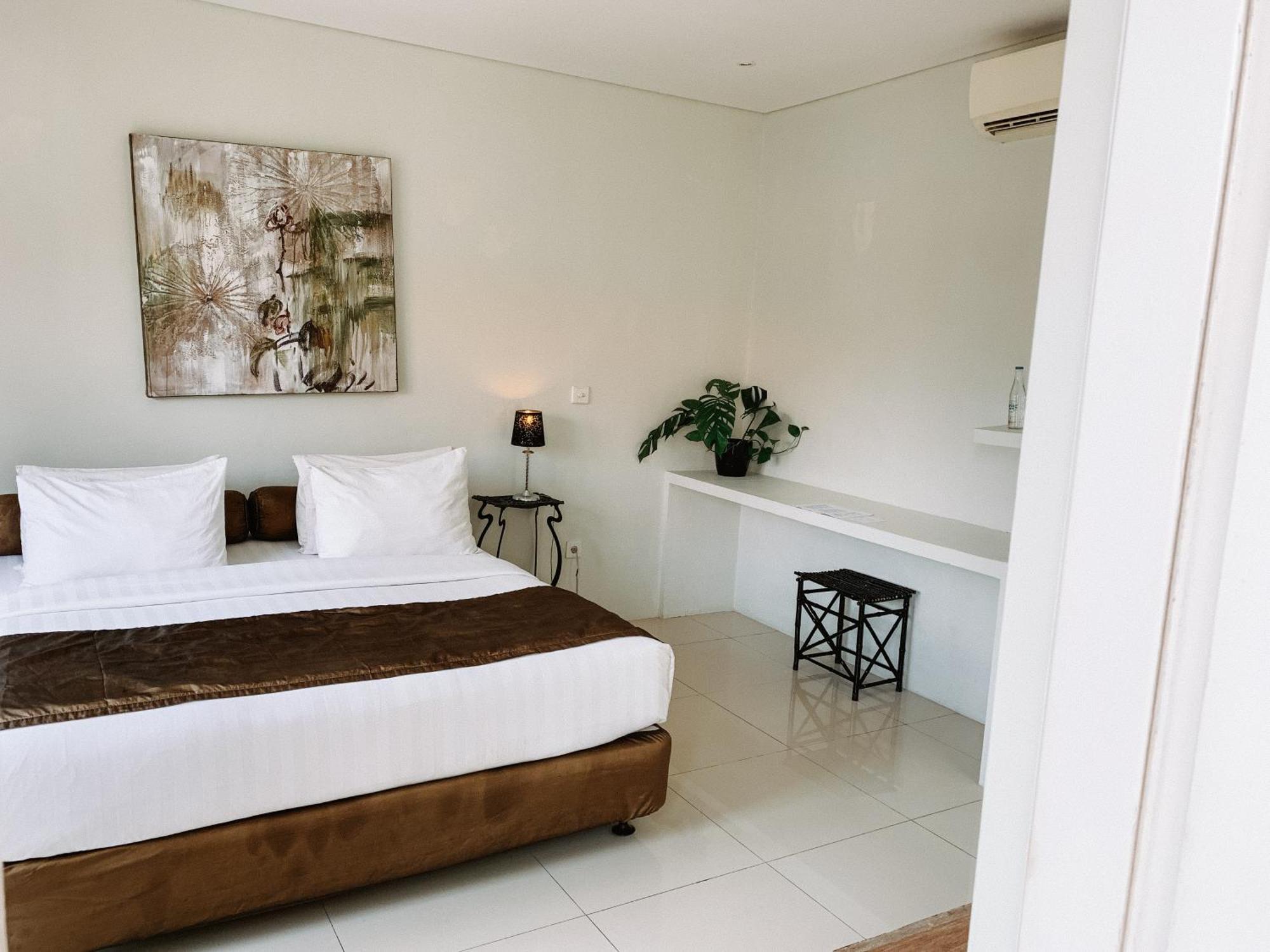 Casa Artista By Kresna Hospitality Hotel Seminyak Eksteriør billede