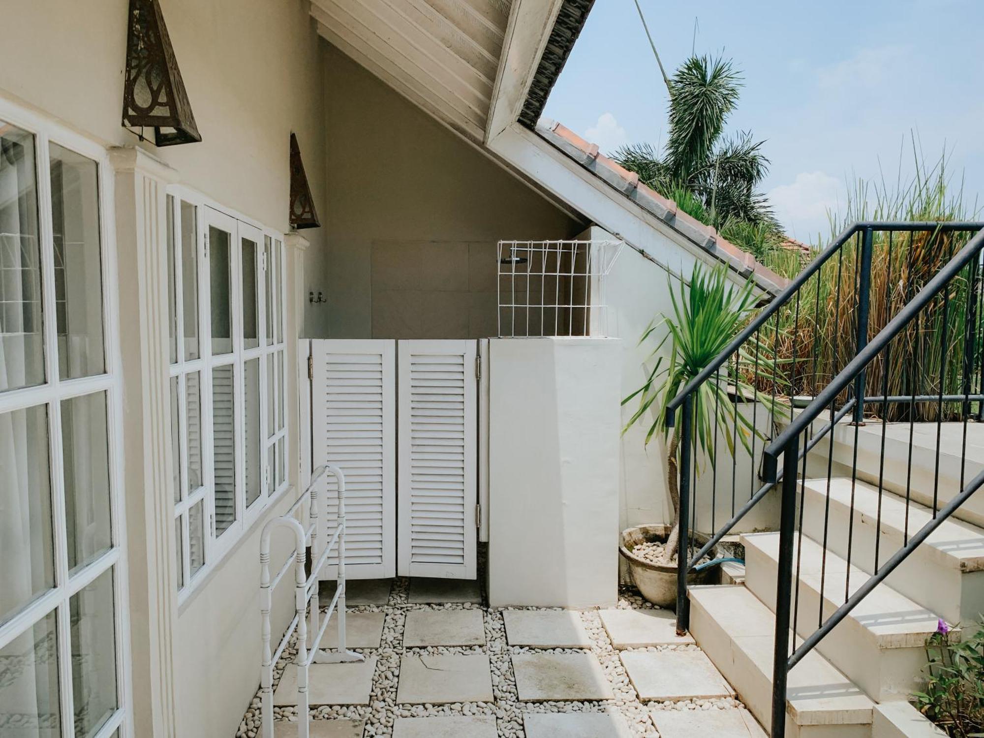 Casa Artista By Kresna Hospitality Hotel Seminyak Eksteriør billede