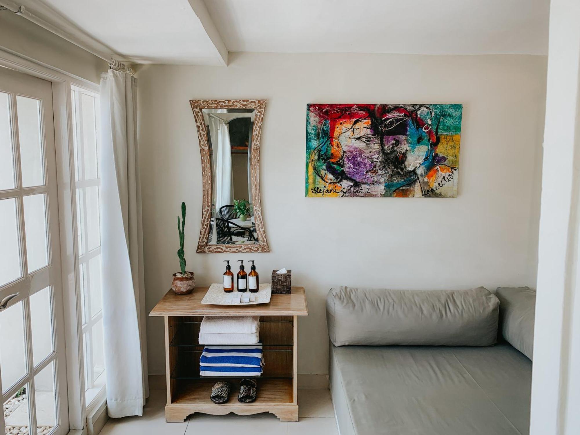 Casa Artista By Kresna Hospitality Hotel Seminyak Eksteriør billede