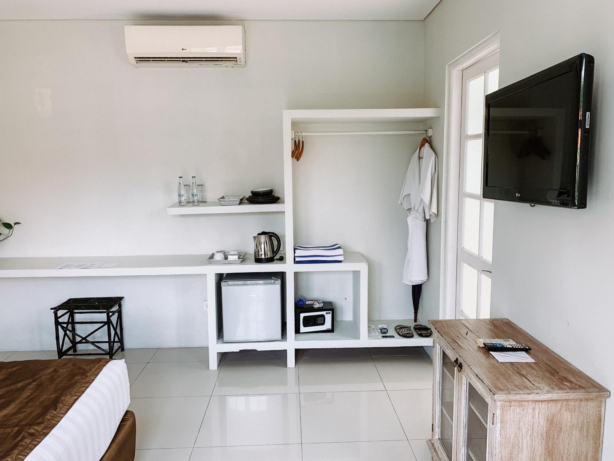 Casa Artista By Kresna Hospitality Hotel Seminyak Eksteriør billede
