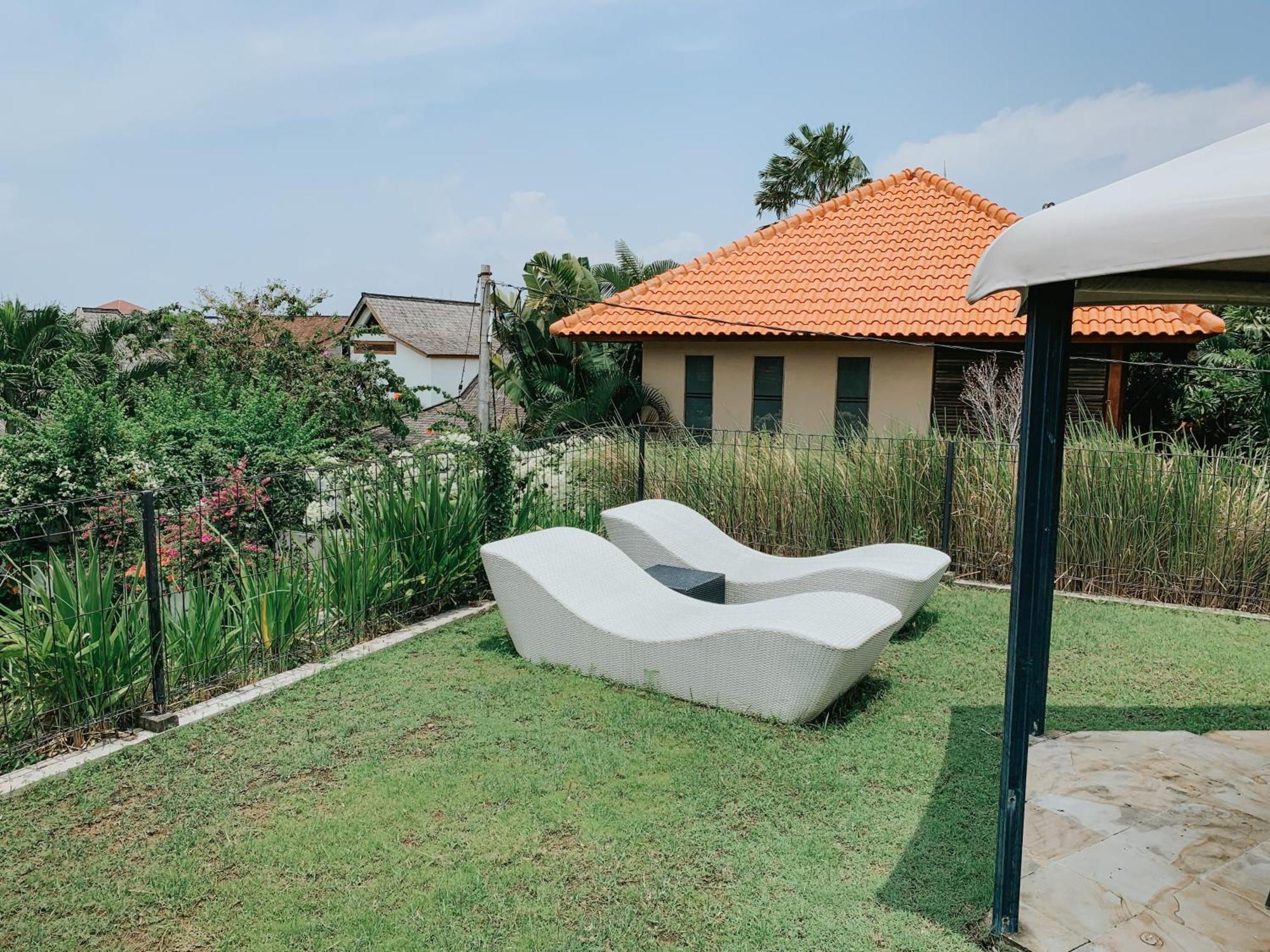 Casa Artista By Kresna Hospitality Hotel Seminyak Eksteriør billede