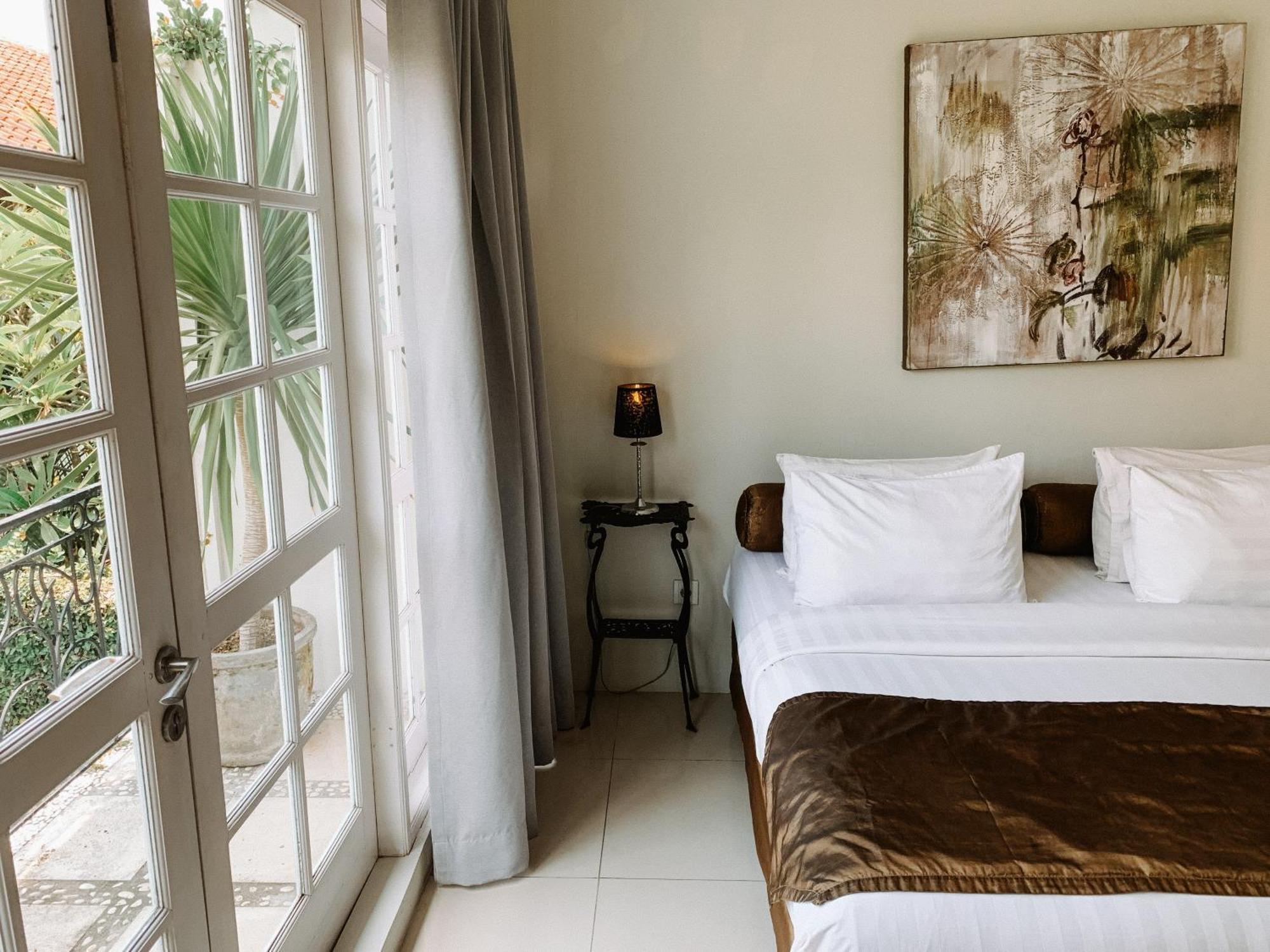 Casa Artista By Kresna Hospitality Hotel Seminyak Eksteriør billede