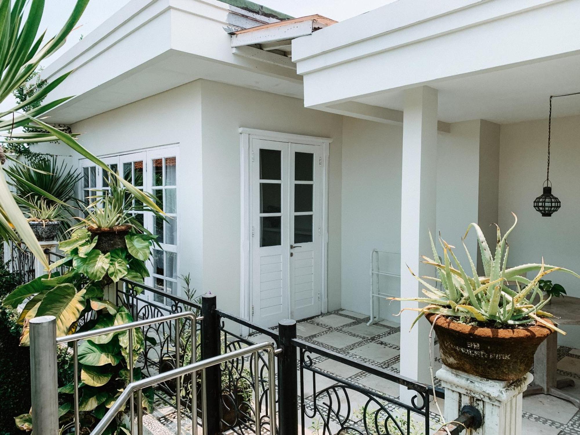 Casa Artista By Kresna Hospitality Hotel Seminyak Eksteriør billede
