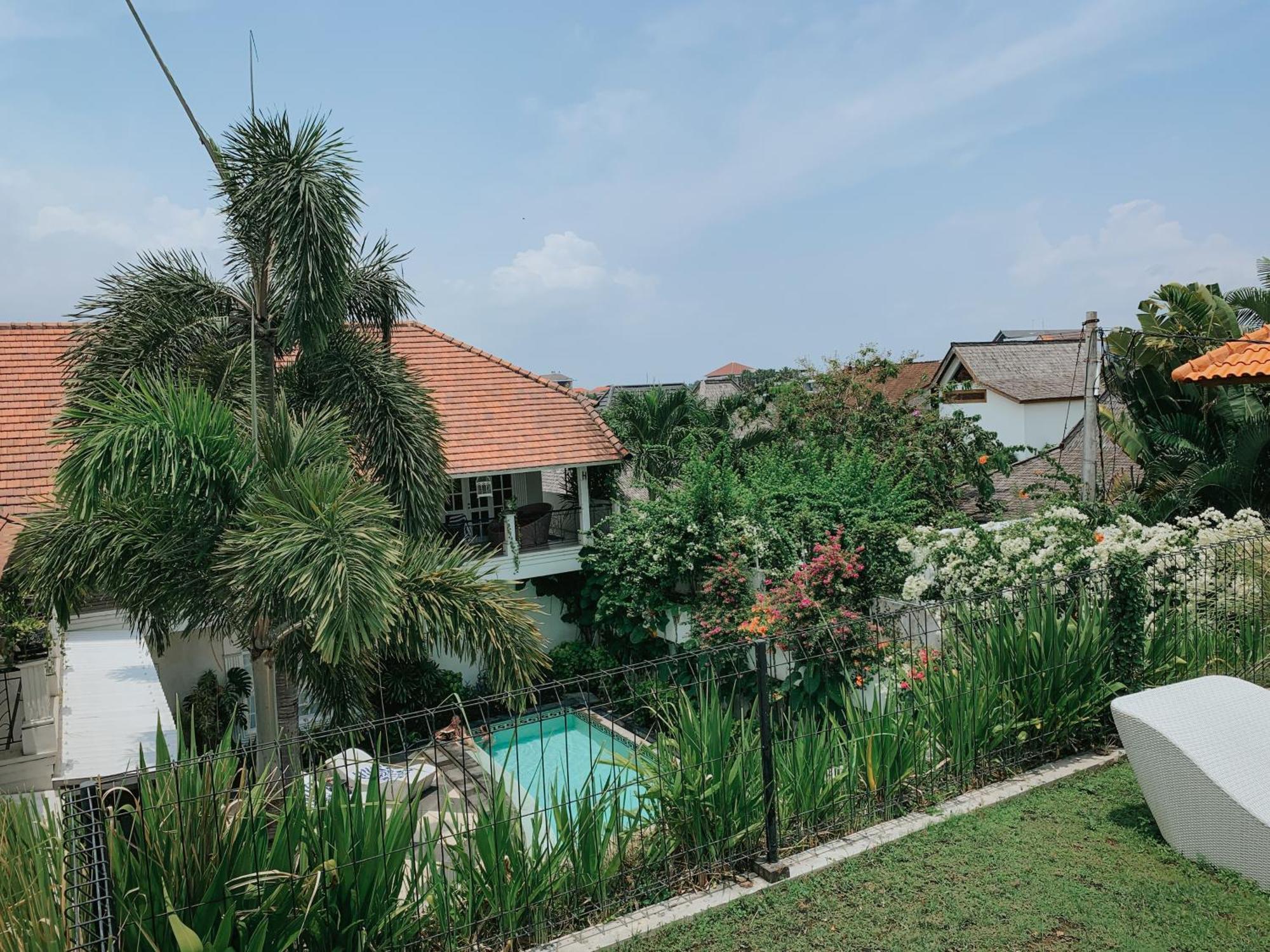 Casa Artista By Kresna Hospitality Hotel Seminyak Eksteriør billede