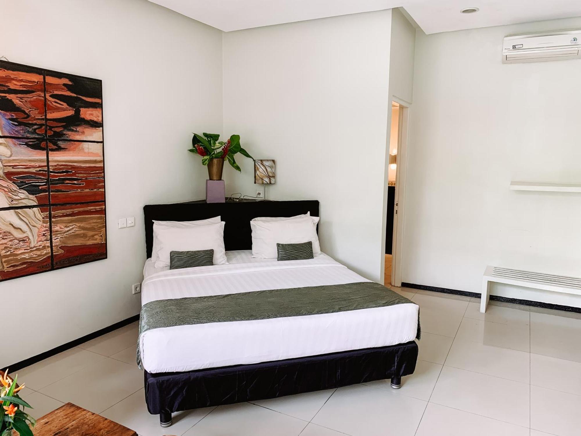 Casa Artista By Kresna Hospitality Hotel Seminyak Eksteriør billede