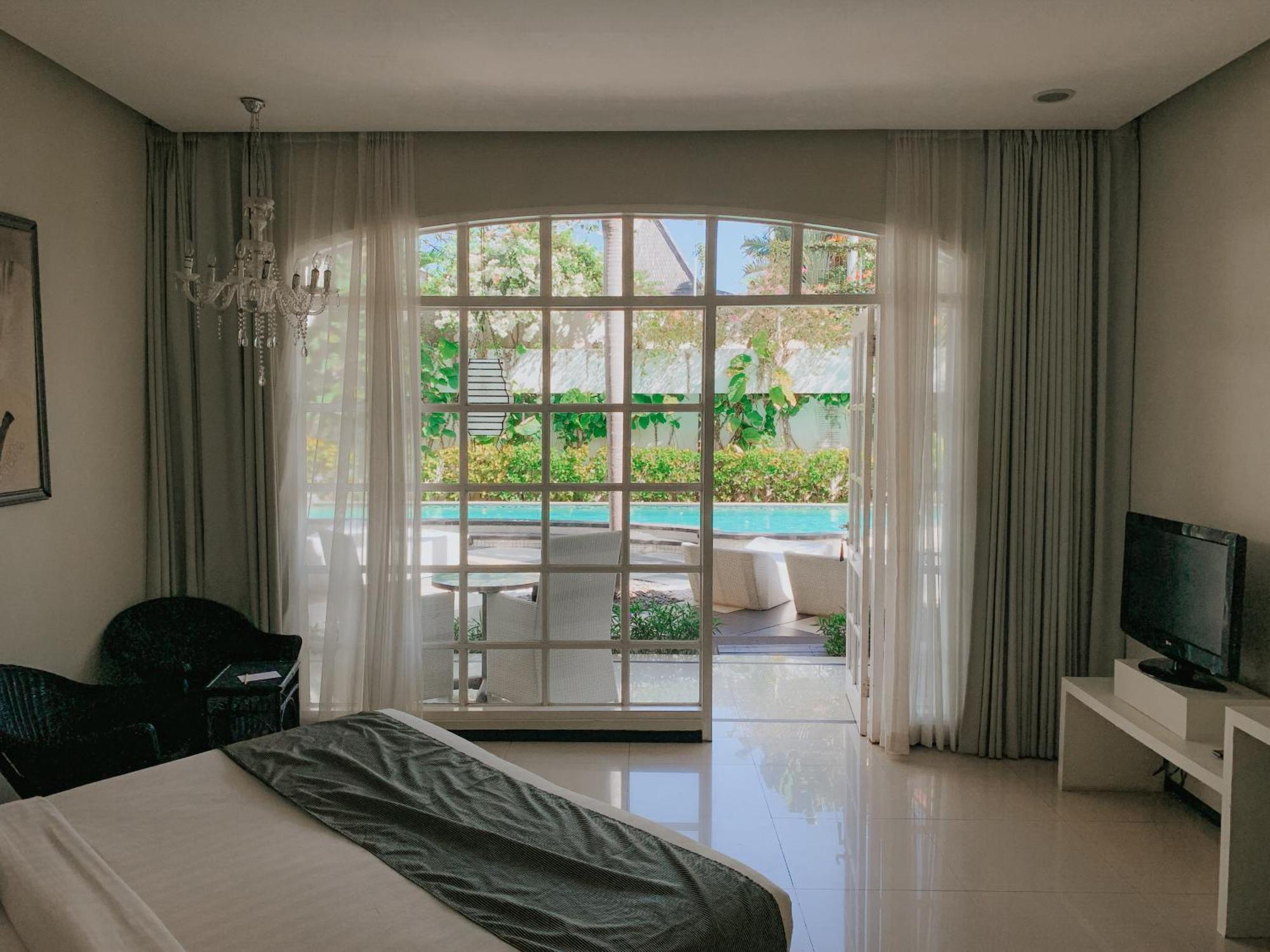Casa Artista By Kresna Hospitality Hotel Seminyak Eksteriør billede