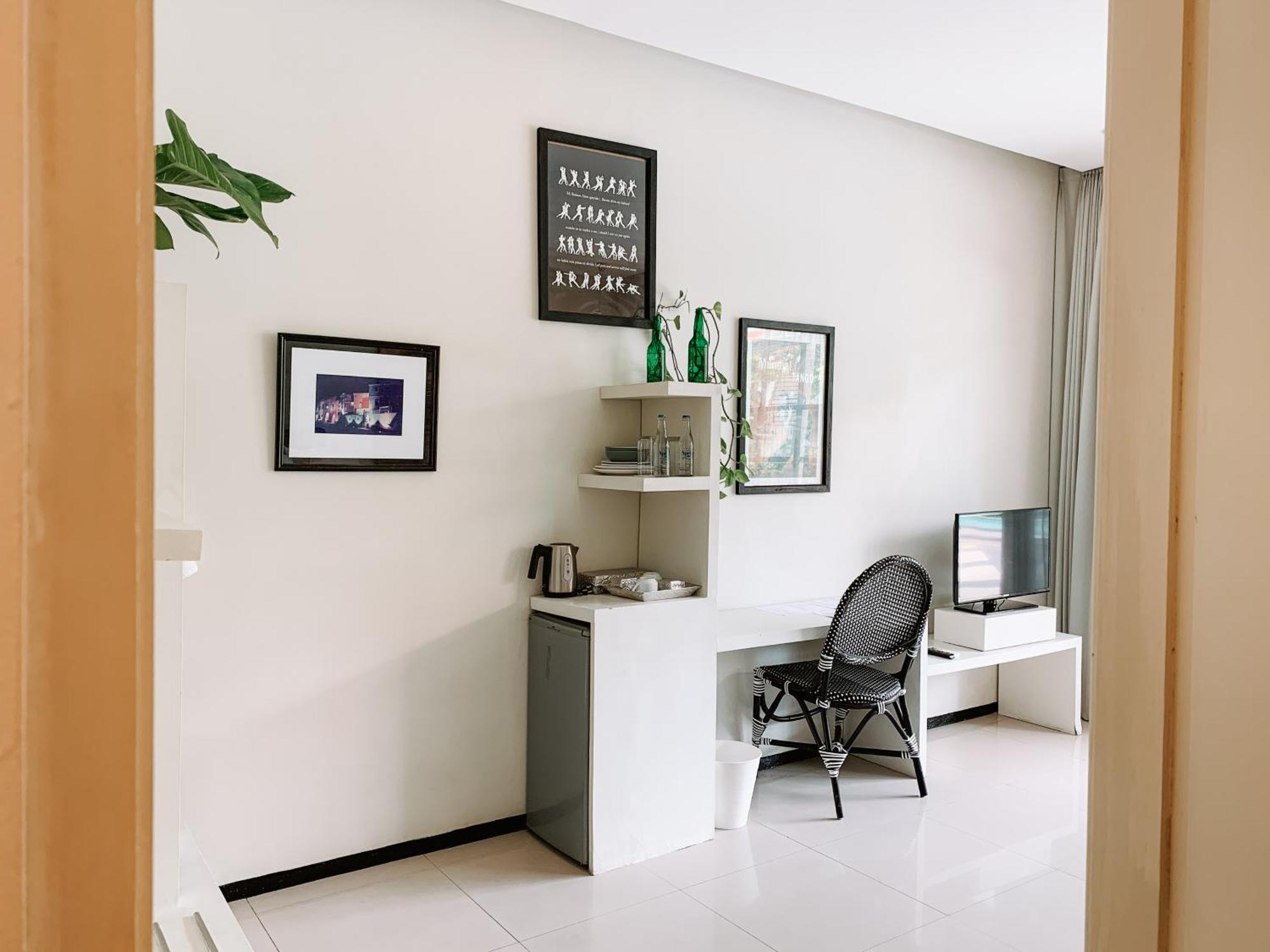 Casa Artista By Kresna Hospitality Hotel Seminyak Eksteriør billede
