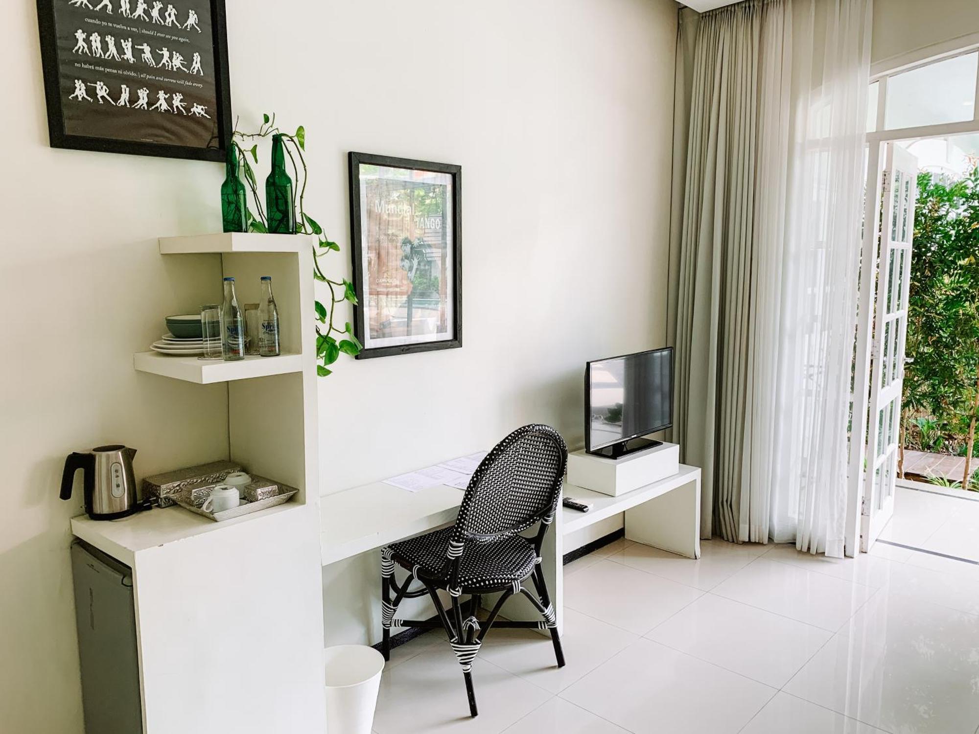 Casa Artista By Kresna Hospitality Hotel Seminyak Eksteriør billede