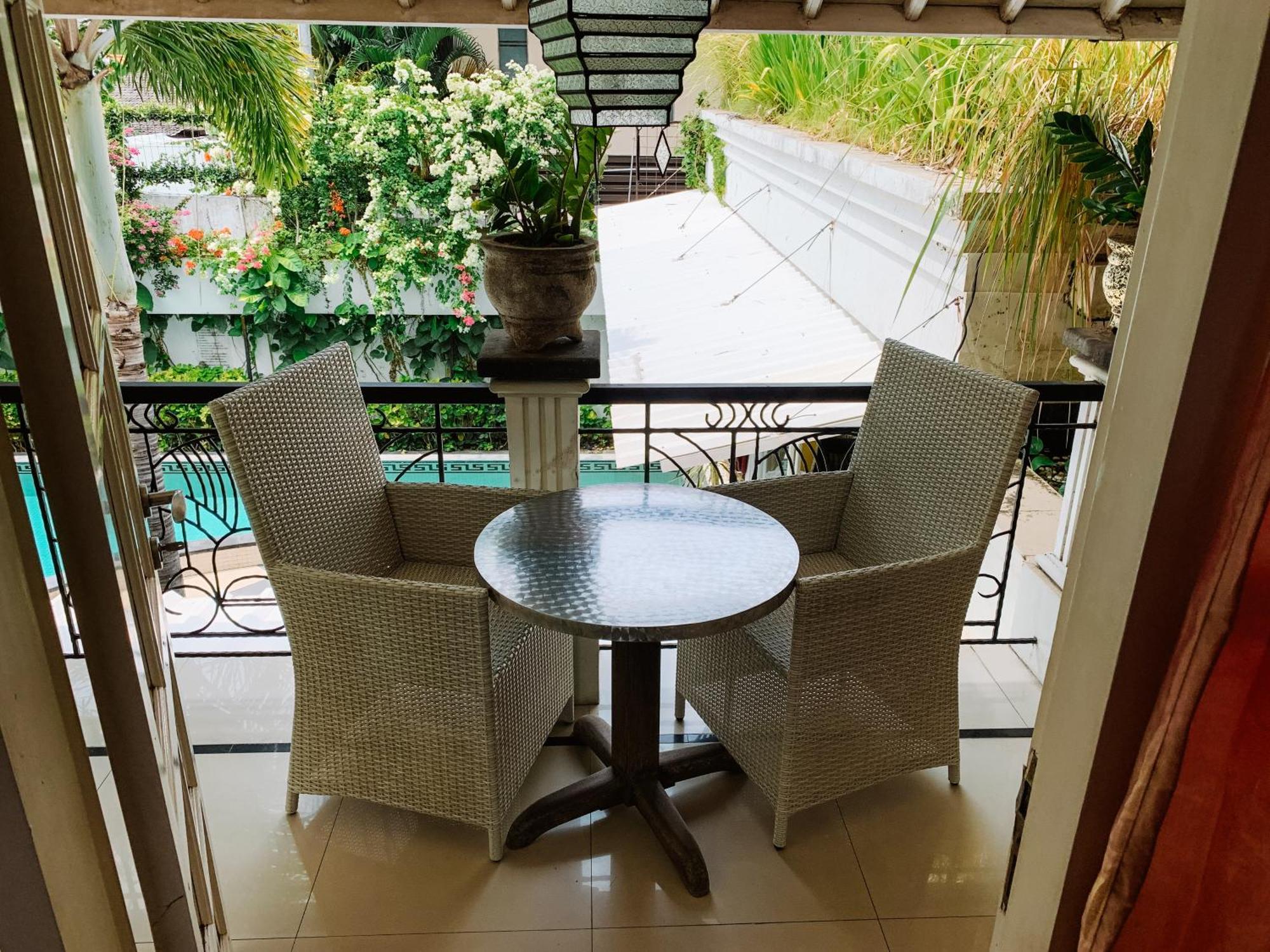 Casa Artista By Kresna Hospitality Hotel Seminyak Eksteriør billede