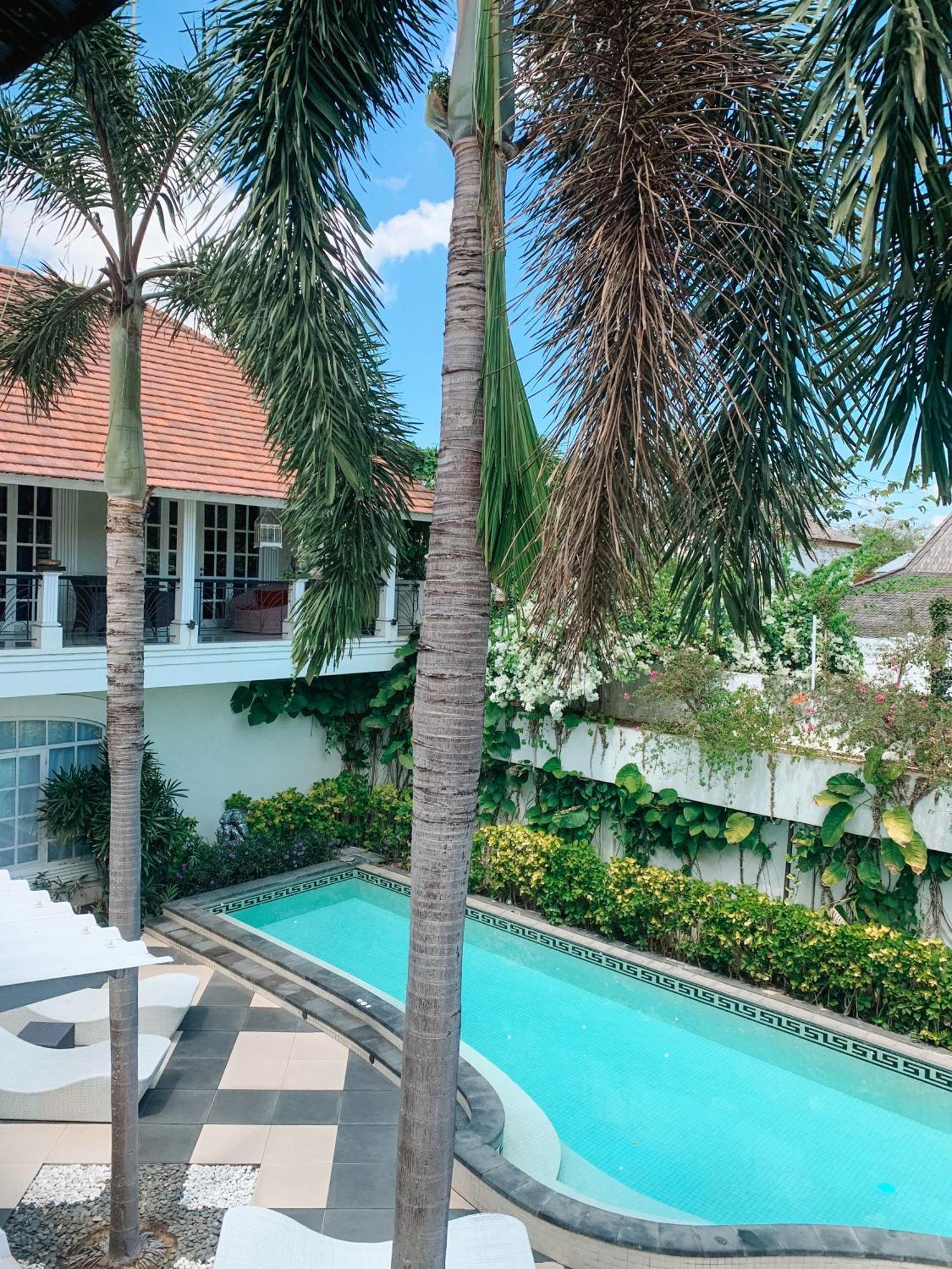 Casa Artista By Kresna Hospitality Hotel Seminyak Eksteriør billede