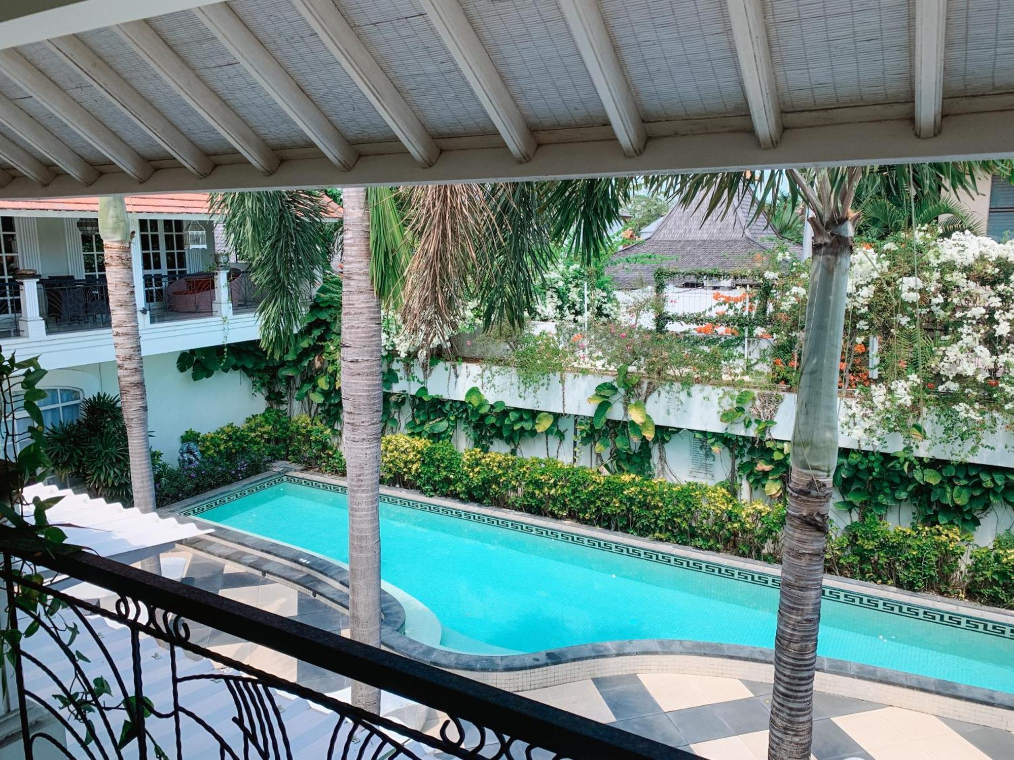 Casa Artista By Kresna Hospitality Hotel Seminyak Eksteriør billede