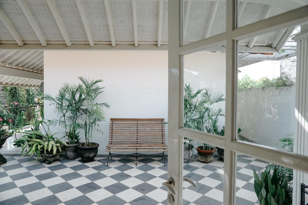Casa Artista By Kresna Hospitality Hotel Seminyak Eksteriør billede