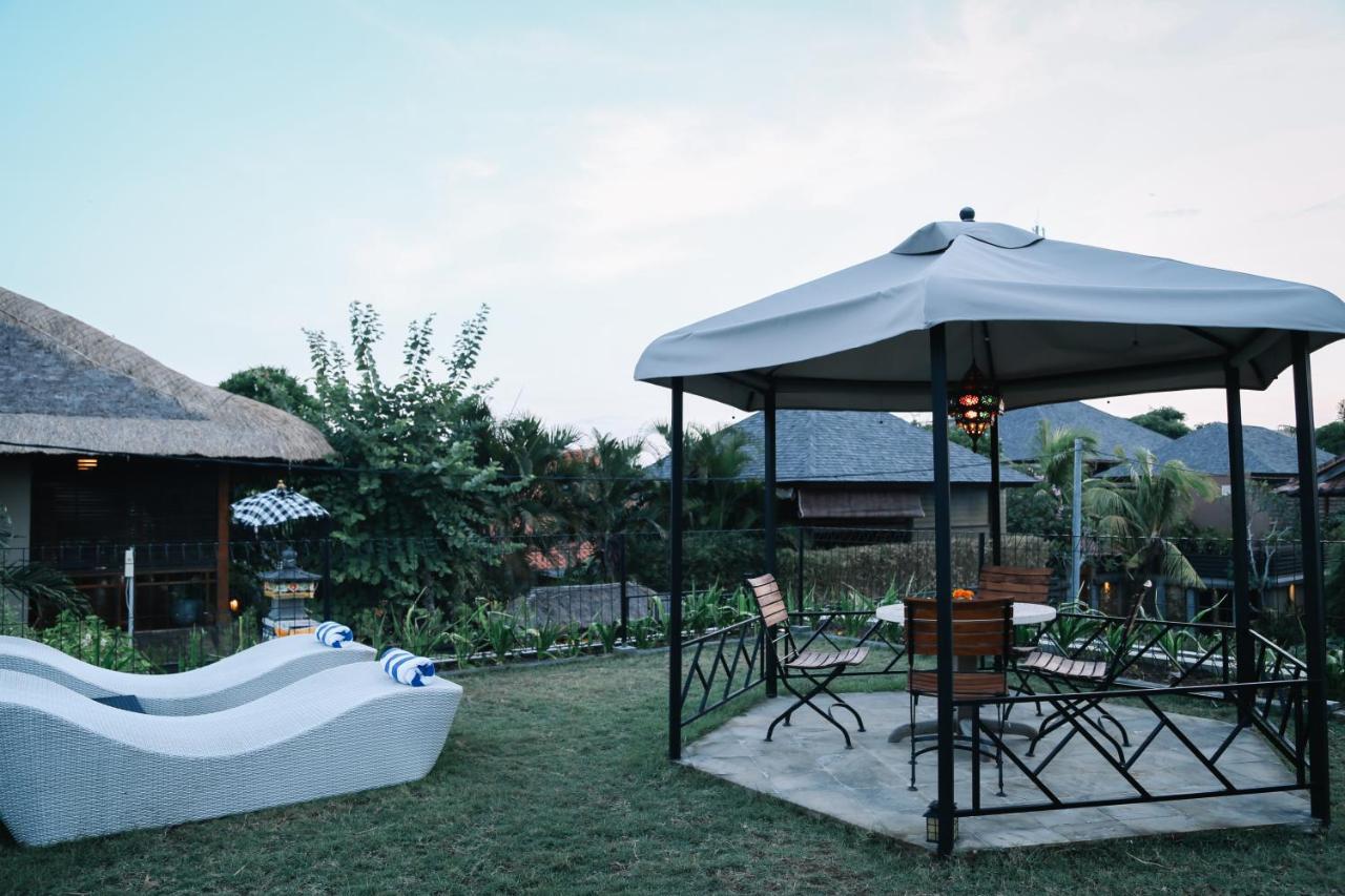 Casa Artista By Kresna Hospitality Hotel Seminyak Eksteriør billede
