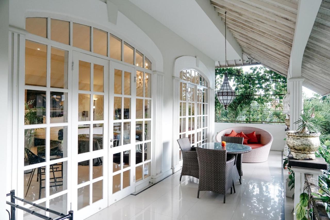 Casa Artista By Kresna Hospitality Hotel Seminyak Eksteriør billede