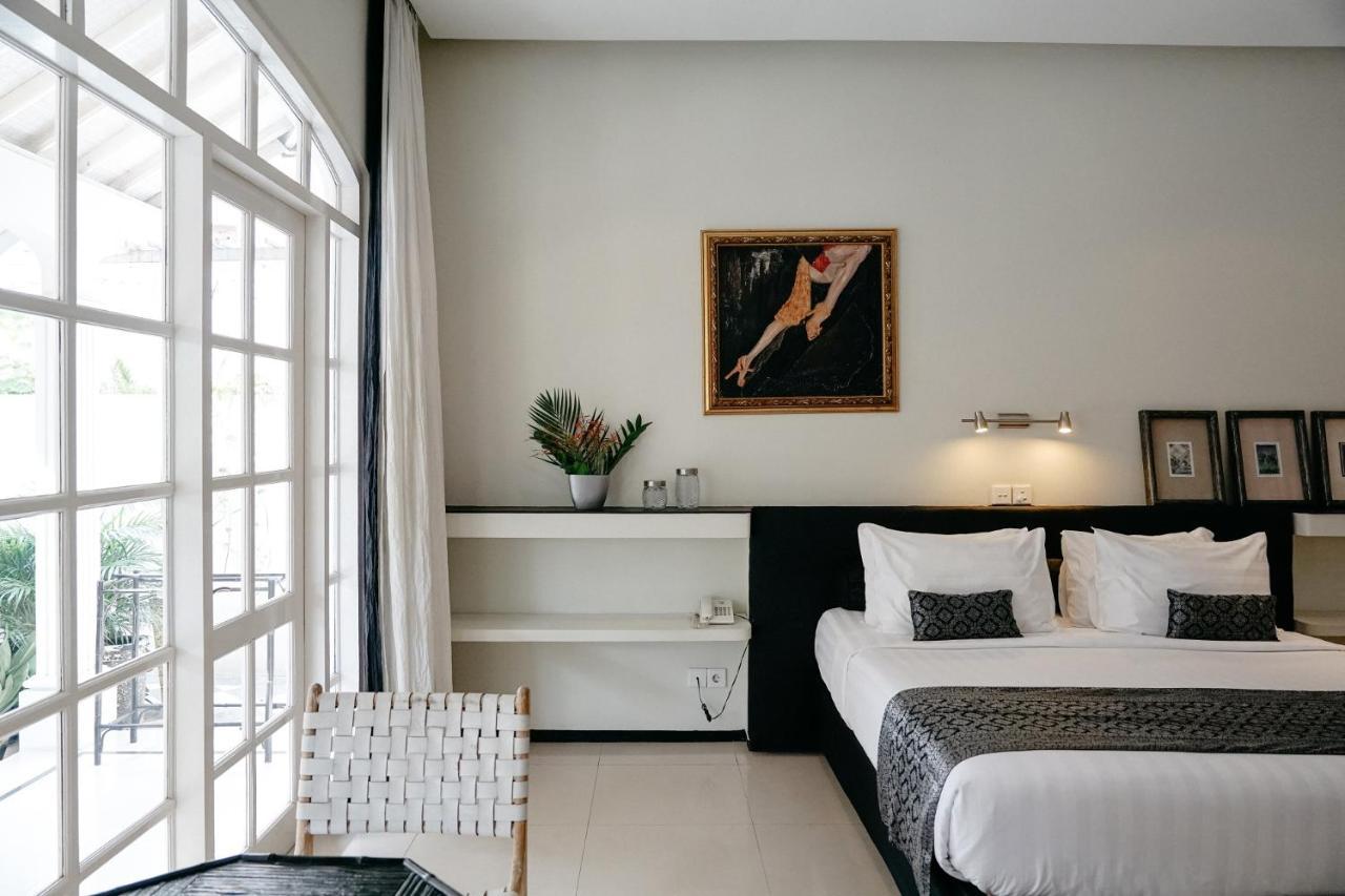 Casa Artista By Kresna Hospitality Hotel Seminyak Værelse billede